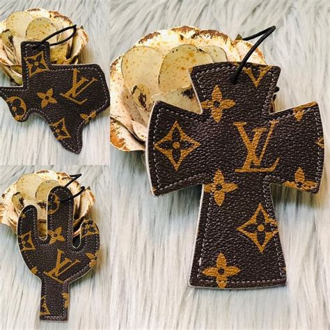 louis vuitton car accessories|louis vuitton car freshener.